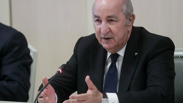 Abdelmadjid Tebboune