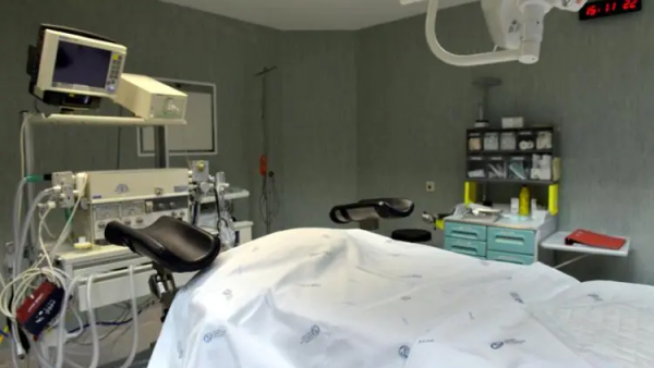sala de hospital