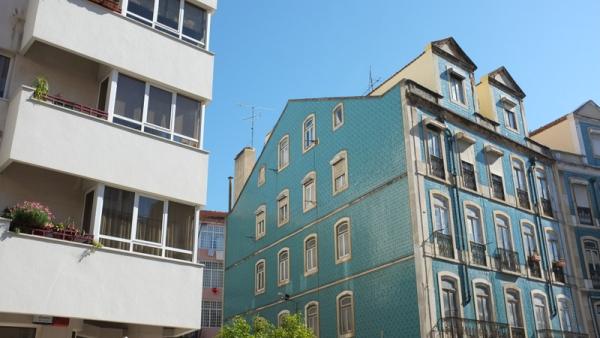 Edifício habitacional