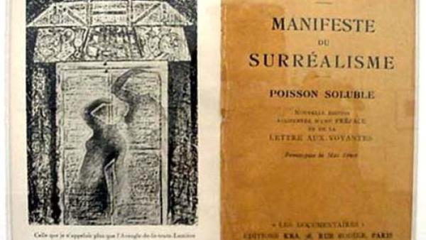 Manifesto surrealista