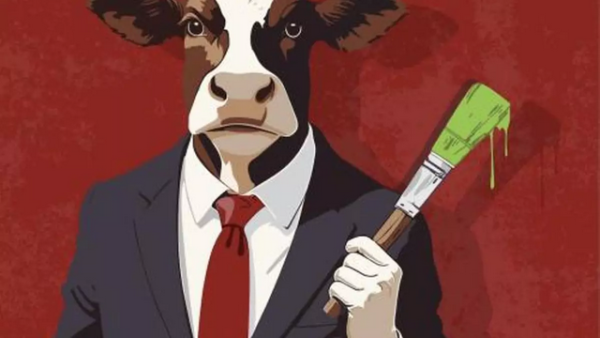 Pormenor da capa do relatório da Changing Markets.