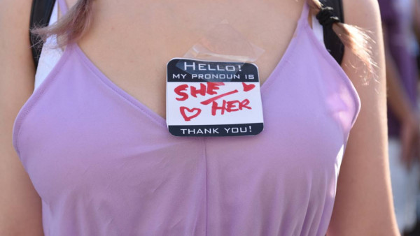 She/her