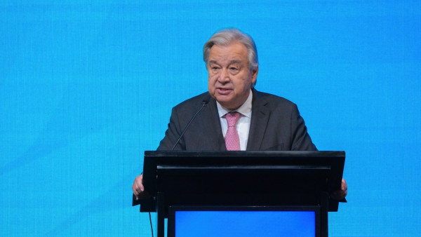 António Guterres