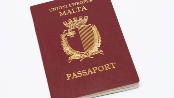 Passaporte de Malta