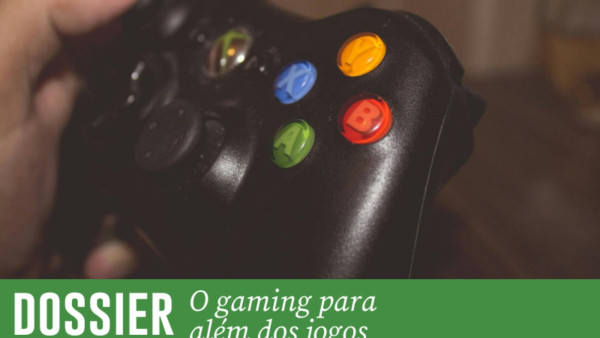 O gaming para além dos jogos
