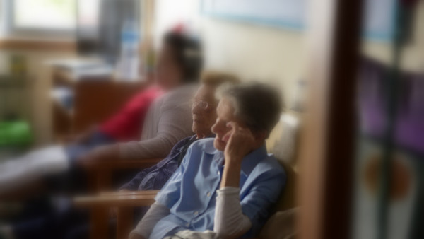 Lar. Foto de Paulete Matos.