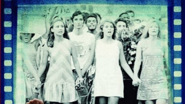 pormenor da capa do livro