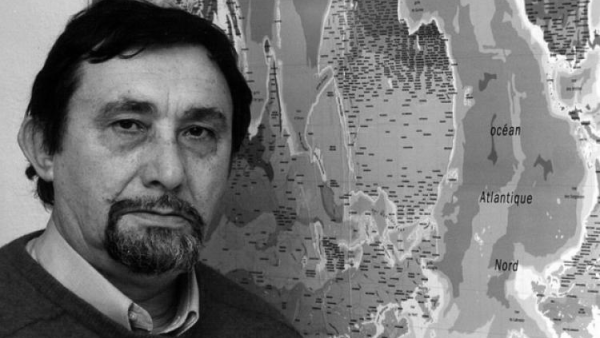 Camilo Mortágua em 2003.