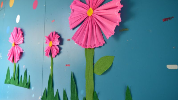 Ensino pré-escolar.