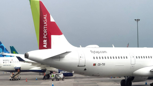 Avião da TAP