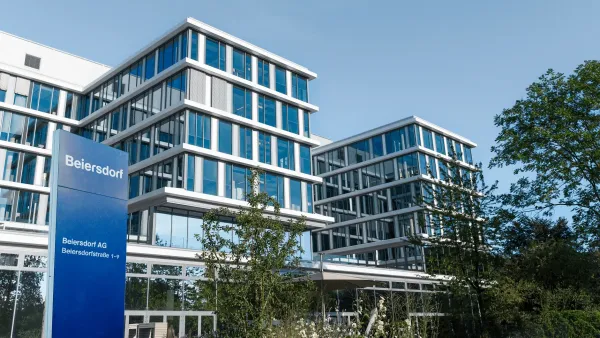 Sede da Beiersdorf.