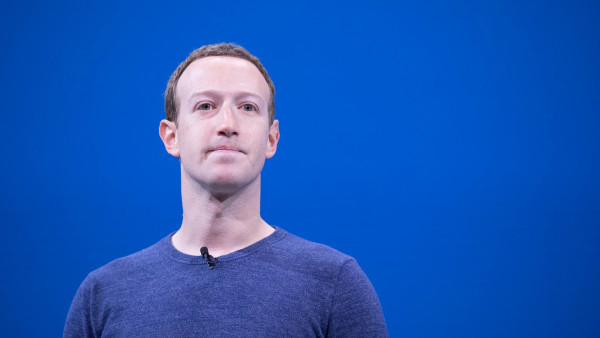 Mark Zuckerberg