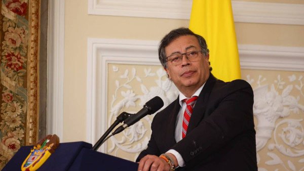 Gustavo Petro