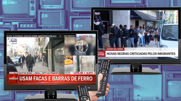 Televisões