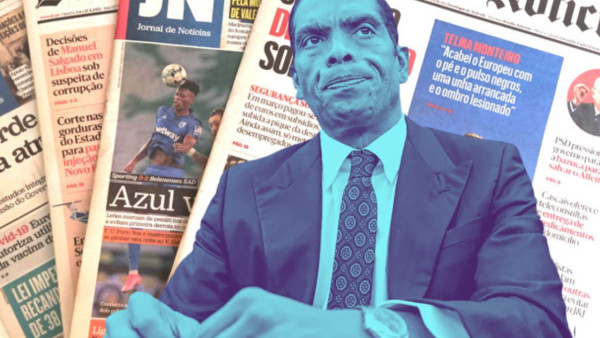 Álvaro Sobrinho era o “investidor-mistério” que comprou a Global Media a Marco Galinha.