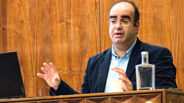 Luís Mendes