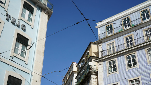 Fachada de prédio