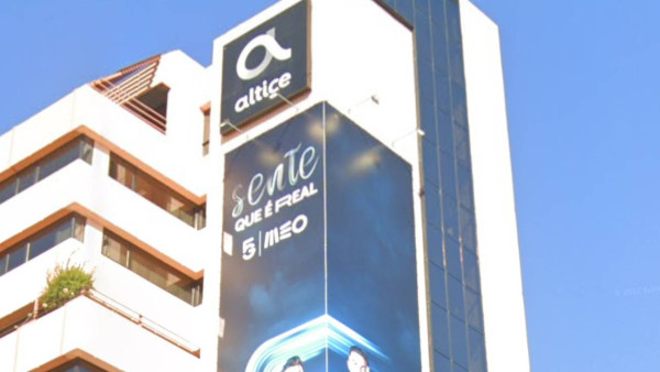 edifício da MEO