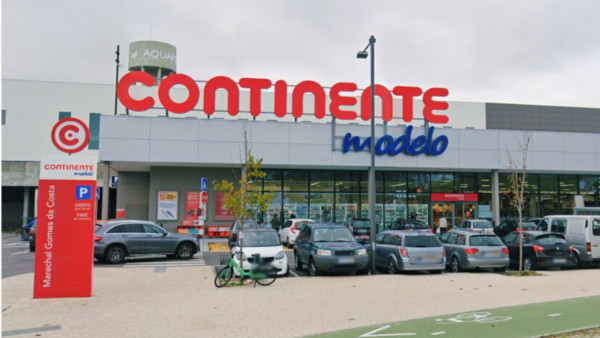 Loja Modelo Continente