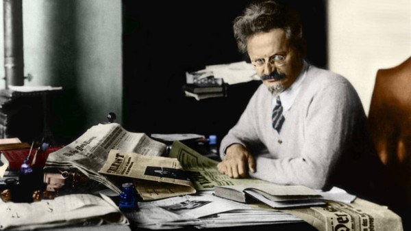 Leon Trostky