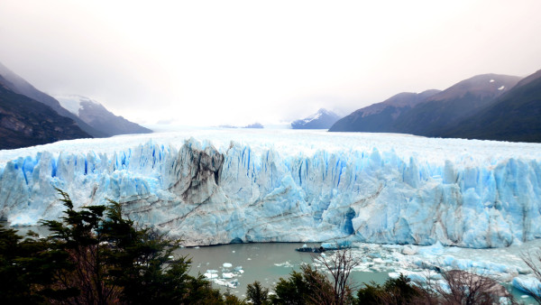 Glaciar Perito Moreno