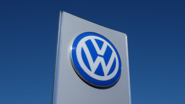 símbolo da Volkswagen