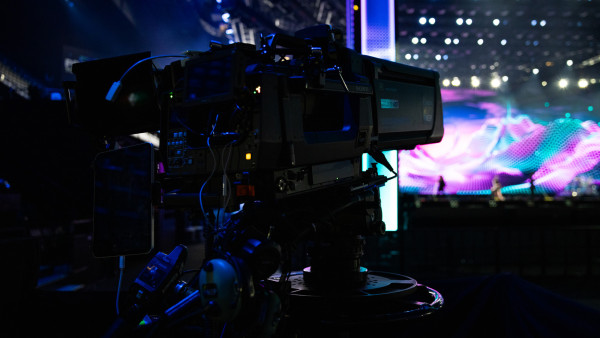 Ensaio do festival da Eurovisão em Basileia
