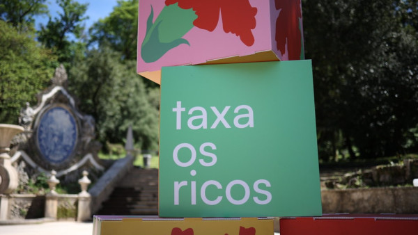 Taxa os Ricos