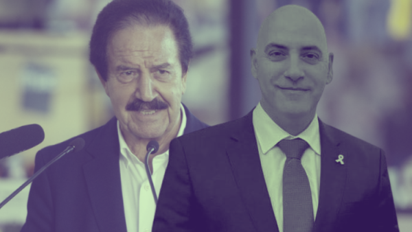 Embaixador de Israel e Presidente da Câmara de Viseu