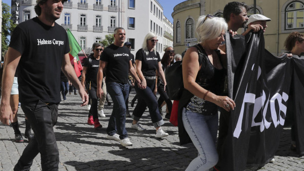 Manifestação do Habeas Corpus