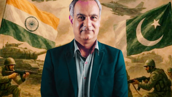 Farooq Sulehria