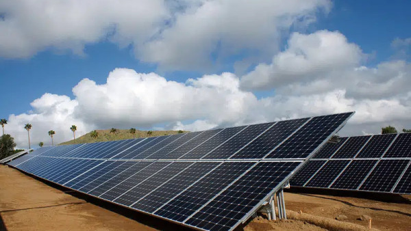 Painéis Solares