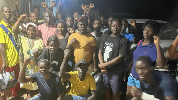Frente Popular da Guiné-Bissau.