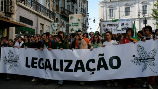 marcha pela canabis