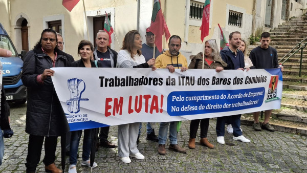 Fotografia de Esquerda.net