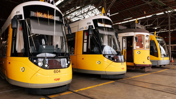 Elétricos da Carris