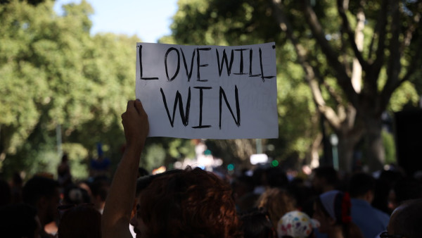 Love Will Win