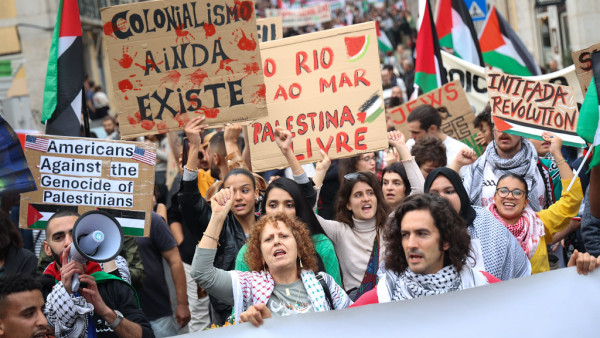 Palestina Livre