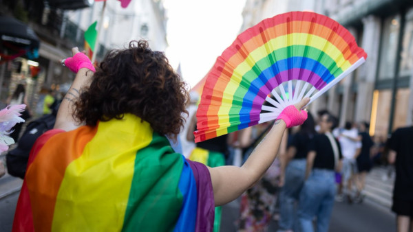 Marcha do Orgulho LGBTI+ de Lisboa