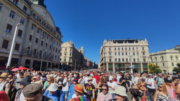 Budapest Pride