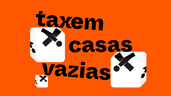 Taxem as casas vazias