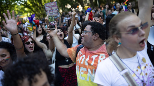 Marcha LGBTI+ de Lisboa