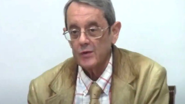 José Luís Fontenla Rodrigues