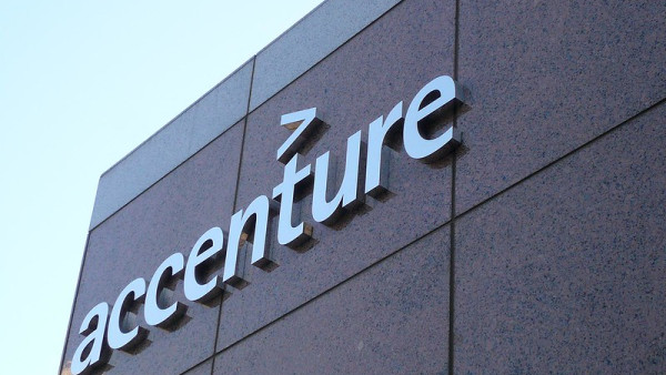 Edifício da Accenture.
