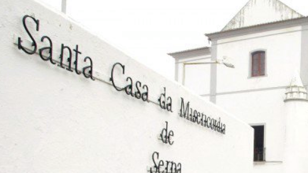 Santa Casa da Misericórdia de Serpa. Foto da instituição.