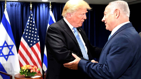 Trump e Netanyahu