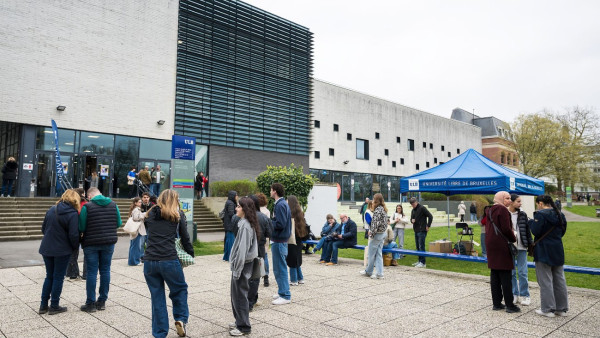 Universidade Livre de Bruxelas