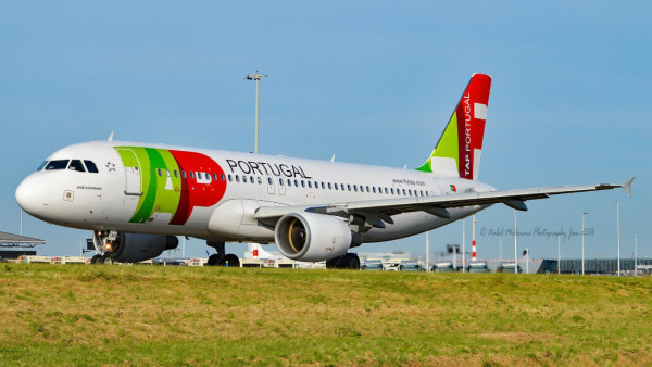 avião da TAP