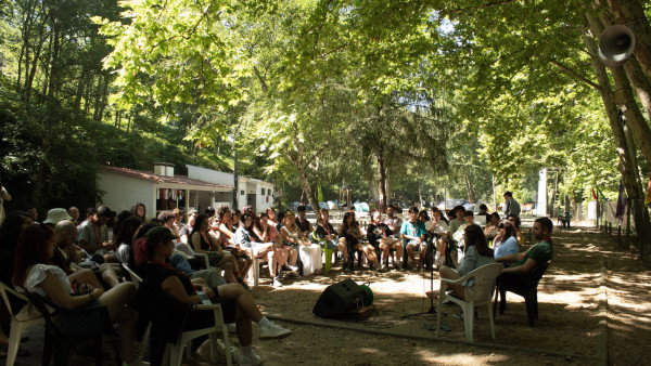 Acampamento Liberdade