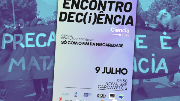 cartaz encontro